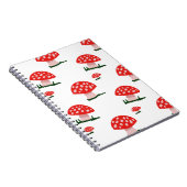 きのこ手帳 ノートブック (右側)