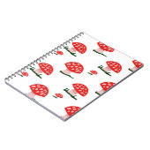 きのこ手帳 ノートブック (左側)