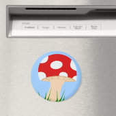 きのこ磁石 マグネット (インサイチュ (食洗機))