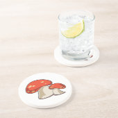 きのこ コースター (側面)