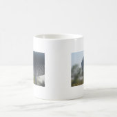 きのこ コーヒーマグカップ (中央)