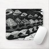 きのこ マウスパッド (マウス)