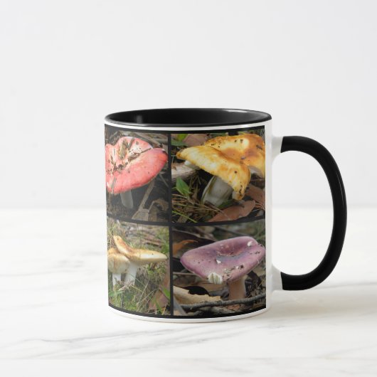 きのこ マグカップ (右)