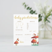 きのこ＆蜂 赤ちゃん予測当てゲーム (スタンド正面)