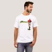 きのこ Tシャツ (正面フル)