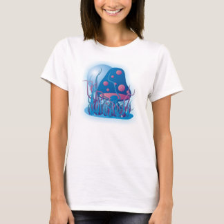 きのこ Tシャツ