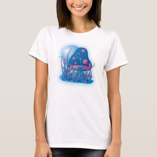 きのこ Tシャツ (正面)