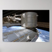 きぼう加圧モ日本のジュール2 ポスター (正面)