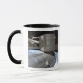 きぼう加圧モ日本のジュール2 マグカップ (左)