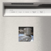 きぼう加圧モ日本のジュール2 マグネット (インサイチュ (食洗機))