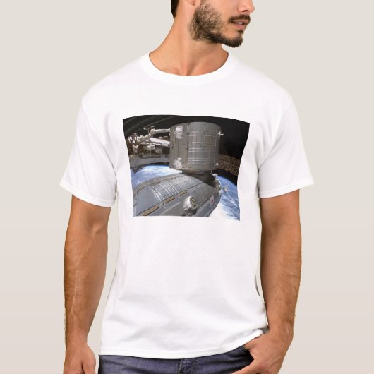 きぼう加圧モ日本のジュール2 Tシャツ (正面)