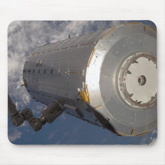 きぼう加圧モ日本のジュール3 マウスパッド (正面)