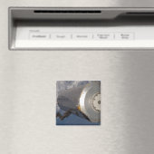 きぼう加圧モ日本のジュール3 マグネット (インサイチュ (食洗機))