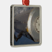 きぼう加圧モ日本のジュール3 メタルオーナメント (右)