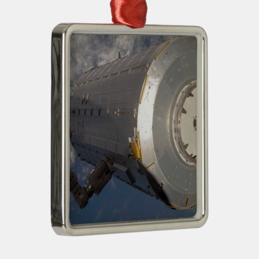 きぼう加圧モ日本のジュール3 メタルオーナメント (右)