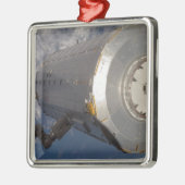 きぼう加圧モ日本のジュール3 メタルオーナメント (左)