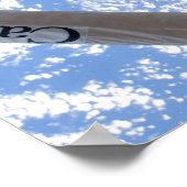 きぼう加圧モ日本のジュール ポスター (角)