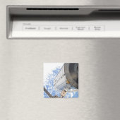 きぼう加圧モ日本のジュール マグネット (インサイチュ (食洗機))