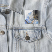 きぼう加圧モ日本のジュール 缶バッジ (インサイチュ)