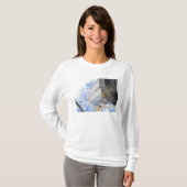 きぼう加圧モ日本のジュール Tシャツ (正面フル)