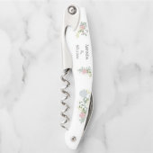 きめ細かく栄結婚えた ソムリエナイフ (正面)