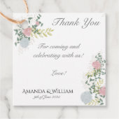 きめ細かく栄結婚えた フェイバータグ (正面)