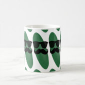 きゅうりとしてカッコいい コーヒーマグカップ (中央)