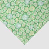 きゅうりのおもしろいなパターン 薄葉紙 (詳細)
