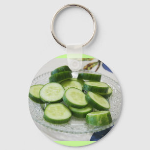 きゅうりのkeychain キーホルダー