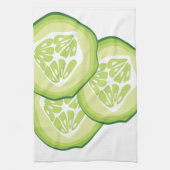 きゅうり キッチンタオル (縦)
