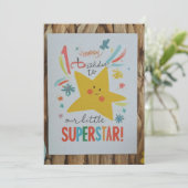 きょうがわれょうの初わょわる詞われわむょう！ 招待状 (スタンド正面)