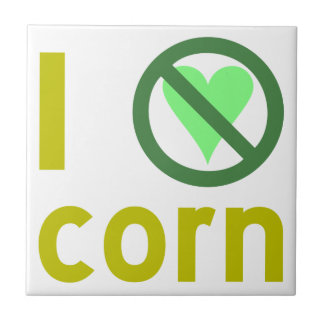 きらいなとうもろこし タイル