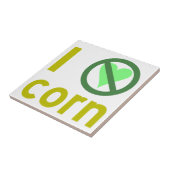 きらいなとうもろこし タイル (側面)