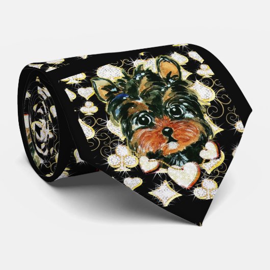 きらきらうんち ネクタイ (ロール)