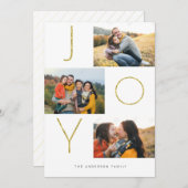 きらきらとした喜びのイメージ4 シーズンカード (正面/裏面)