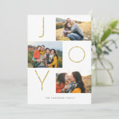 きらきらとした喜びのイメージ4 シーズンカード (スタンド正面)