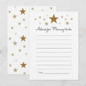 きらきらアドバイスカード アドバイスカード (正面/裏面)