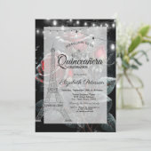 きらきらエッフェル塔、ダークローズドロップス キニエニエラ 招待状 (スタンド正面)