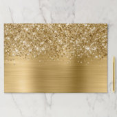 きらきらゴールドグリッター ブランケット ペーパーパッド (インサイチュ)