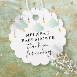 きらきらニュートラルシャワーの感謝 フェイバータグ