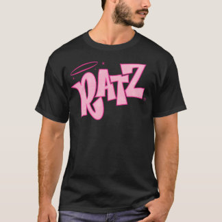 きらきらラッコロゴ Tシャツ
