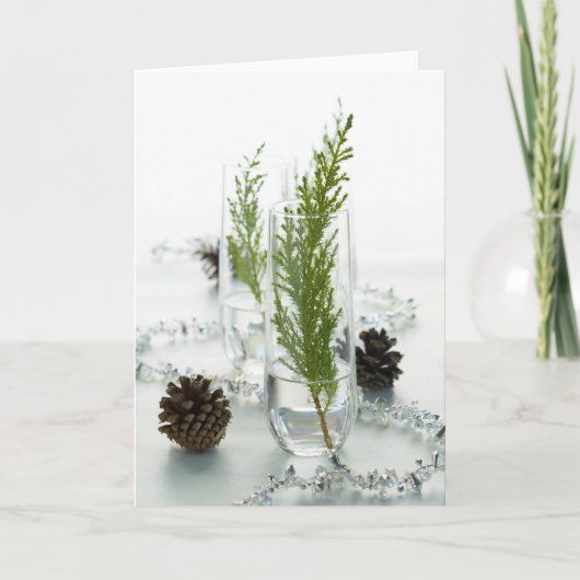 きらきら光るな休日 シーズンカード (正面)