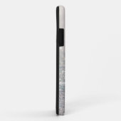 きらきら光るな冬の雪片の《写真》ぼけ味 Case-Mate iPhoneケース (裏面/右)