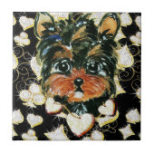 きらきら光るなPOO タイル (正面)