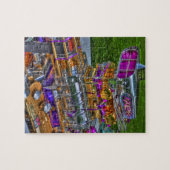 きらきら光るの持って来て下さい ジグソーパズル (横)