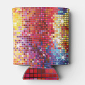 きらきら光るカラフルクール 缶クーラー (裏面)