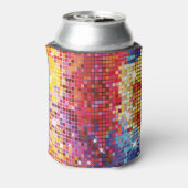 きらきら光るカラフルクール 缶クーラー (缶裏面)