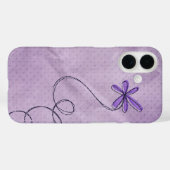 きらきら光るデイジー Case-Mate iPhoneケース (裏面 (横))