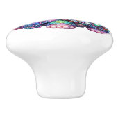 きらきら光る大切ベビーのカメ – More on the Way - セラミックノブ (側面)