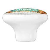 きらきら光る大切ベビーのカメ – More on the Way - セラミックノブ (側面)